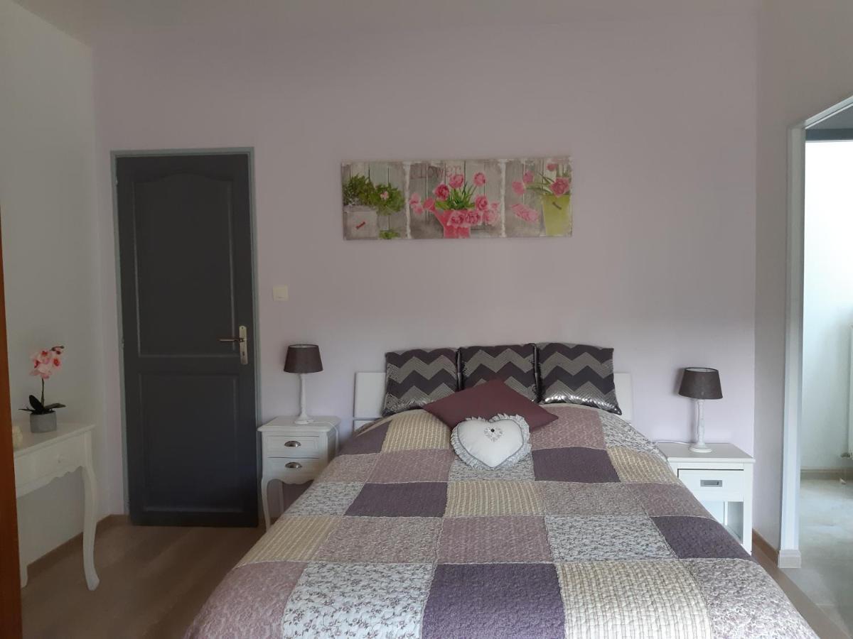 Les Orchidees Chambre Hotes Futuroscope Chasseneuil Poitiers Jaunay-Clan Exteriör bild