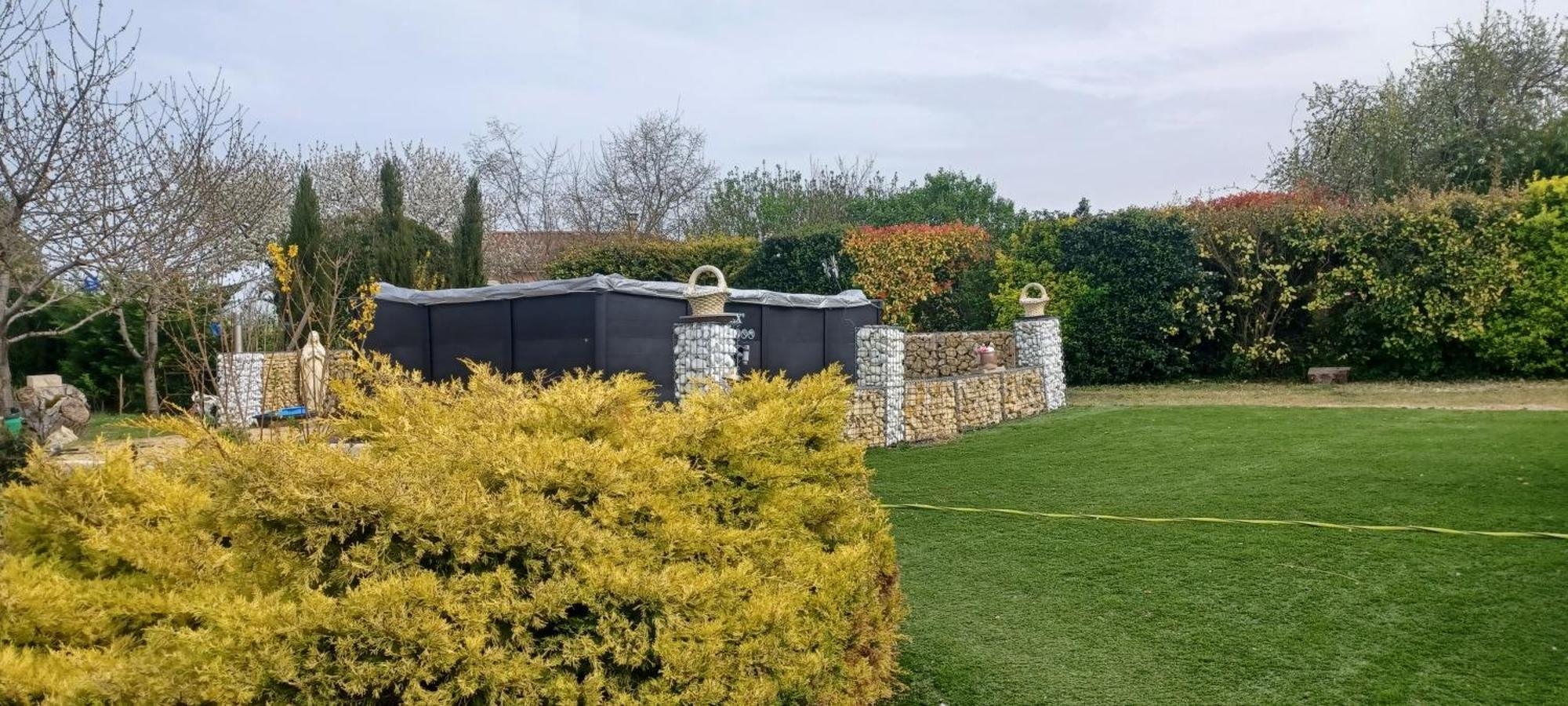 Les Orchidees Chambre Hotes Futuroscope Chasseneuil Poitiers Jaunay-Clan Exteriör bild