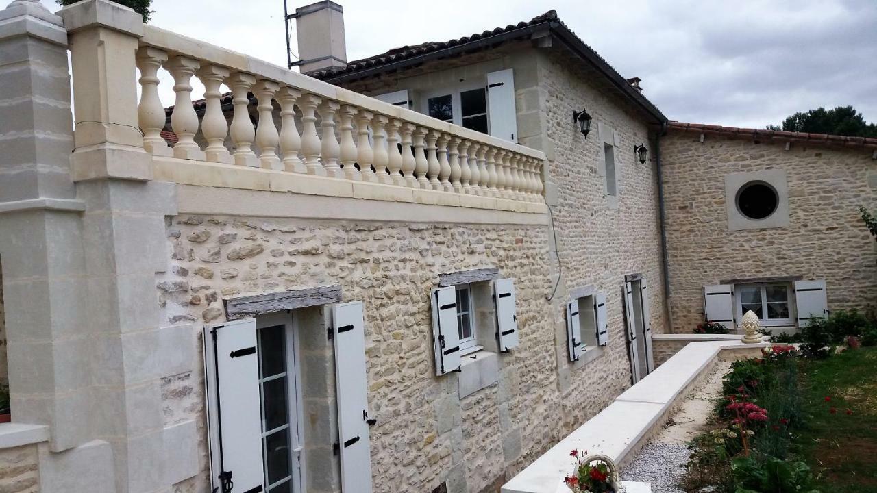 Les Orchidees Chambre Hotes Futuroscope Chasseneuil Poitiers Jaunay-Clan Exteriör bild