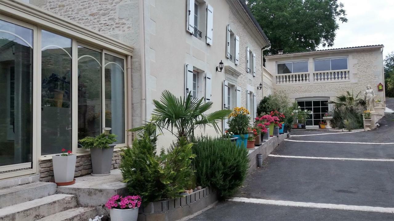 Les Orchidees Chambre Hotes Futuroscope Chasseneuil Poitiers Jaunay-Clan Exteriör bild