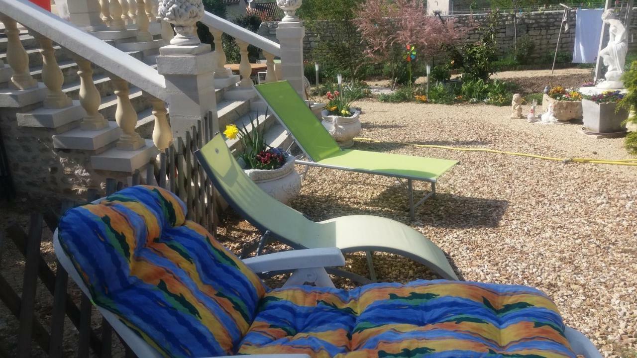 Les Orchidees Chambre Hotes Futuroscope Chasseneuil Poitiers Jaunay-Clan Exteriör bild